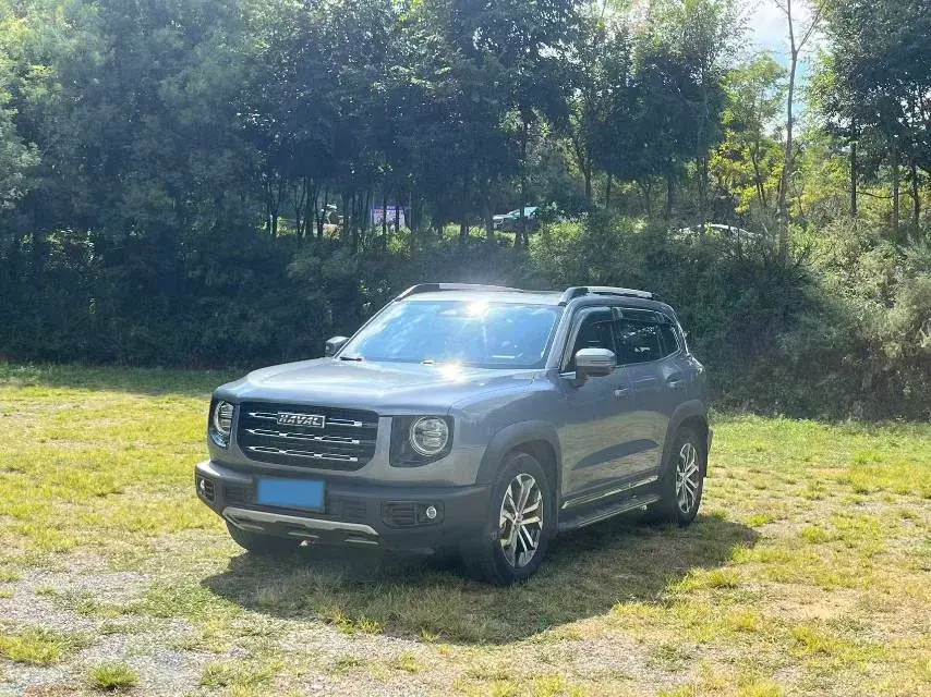 2021 HAVAL DARGO view 1