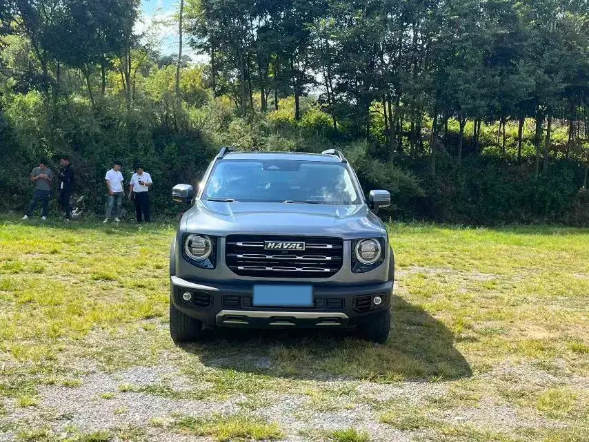 2021 HAVAL DARGO thumbnail 2