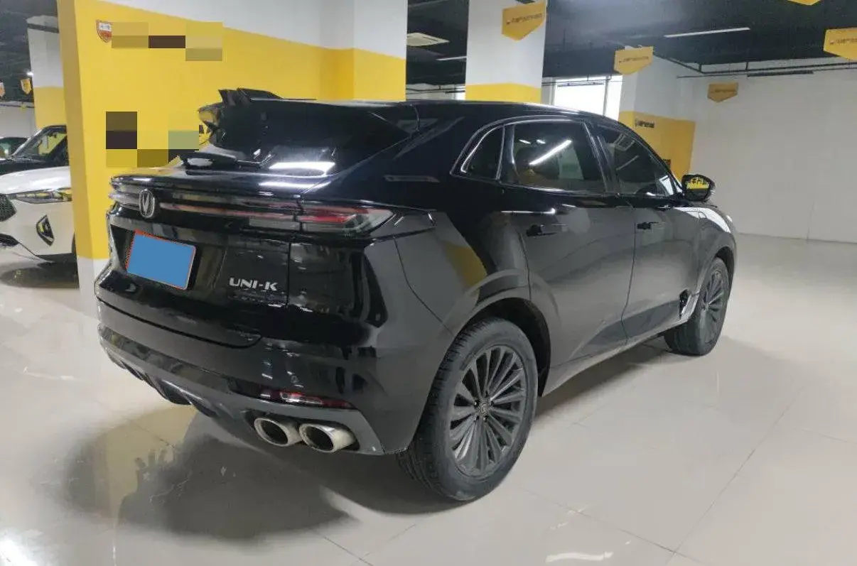 2021 CHANGAN UNI-K thumbnail 3