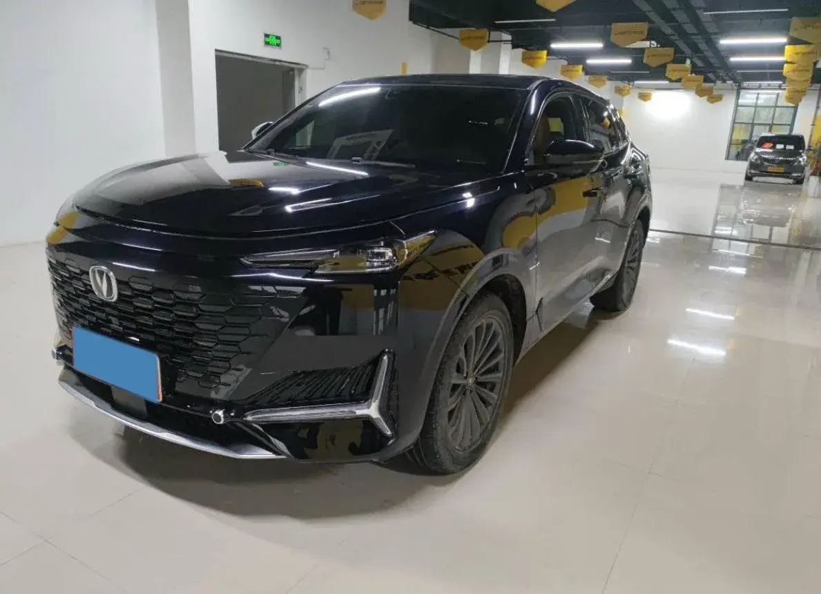 2021 CHANGAN UNI-K view 1