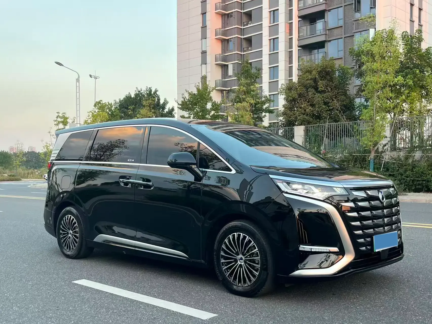 2024 DENZA D9 thumbnail 3