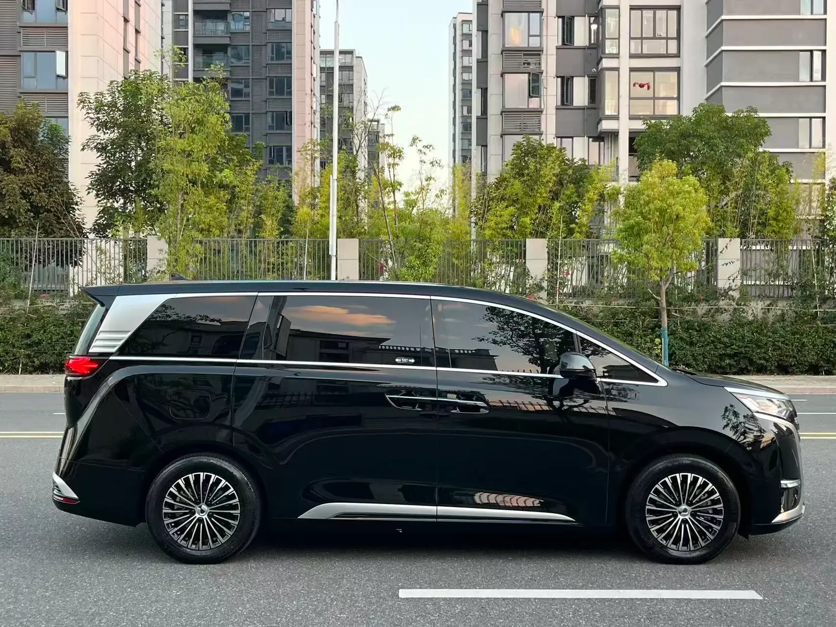 2024 DENZA D9 thumbnail 4