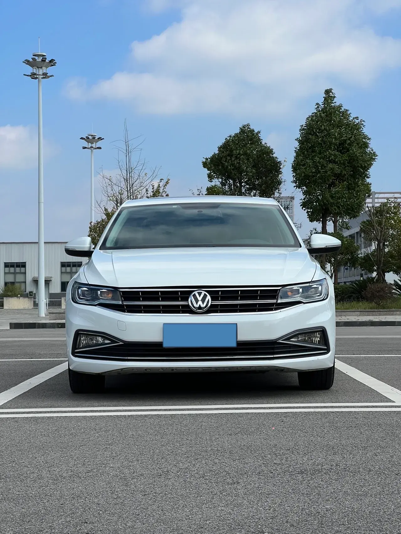 2020 VOLKSWAGEN BORA thumbnail 2