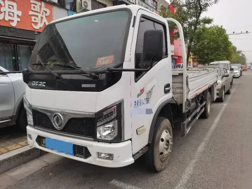 2020 DongFeng DFSK D51 1.5L 112HP L4 5MT