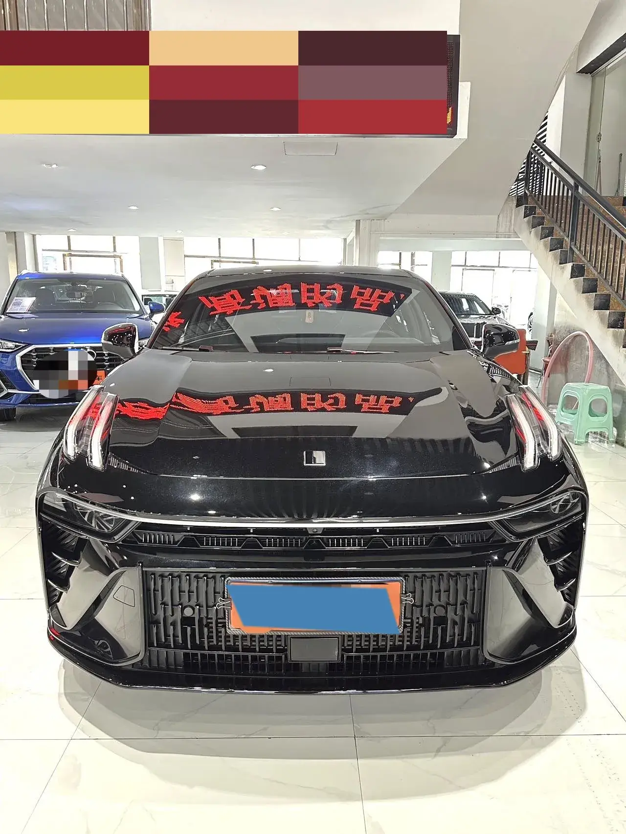 2023 LYNK&CO 03 thumbnail 3