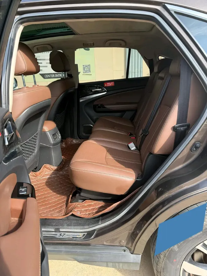 2017 BYD S7 2.0T 205HP L4 6DCT,autocango,china used car exporter,china ev exporter,chinese used car exporter,chinese used ev exporter