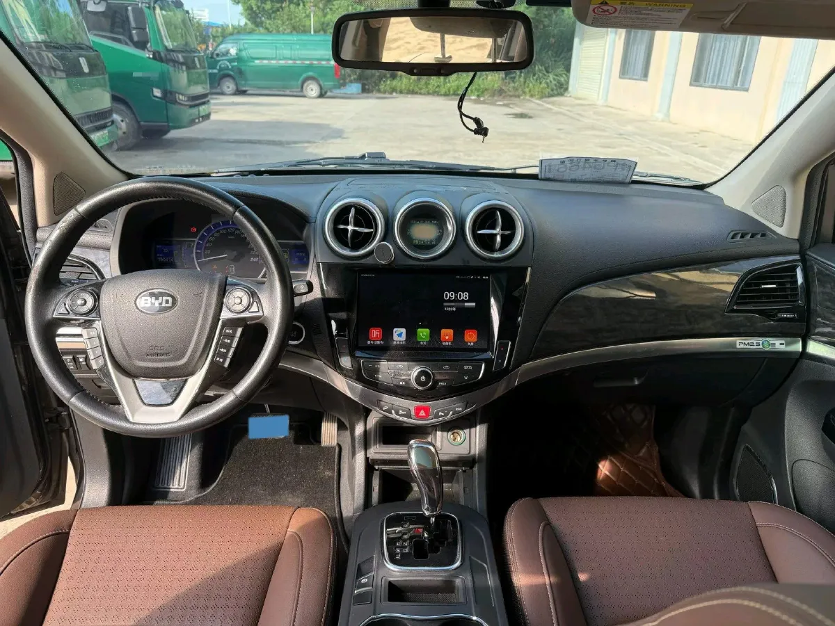 2017 BYD S7 2.0T 205HP L4 6DCT,autocango,china used car exporter,china ev exporter,chinese used car exporter,chinese used ev exporter