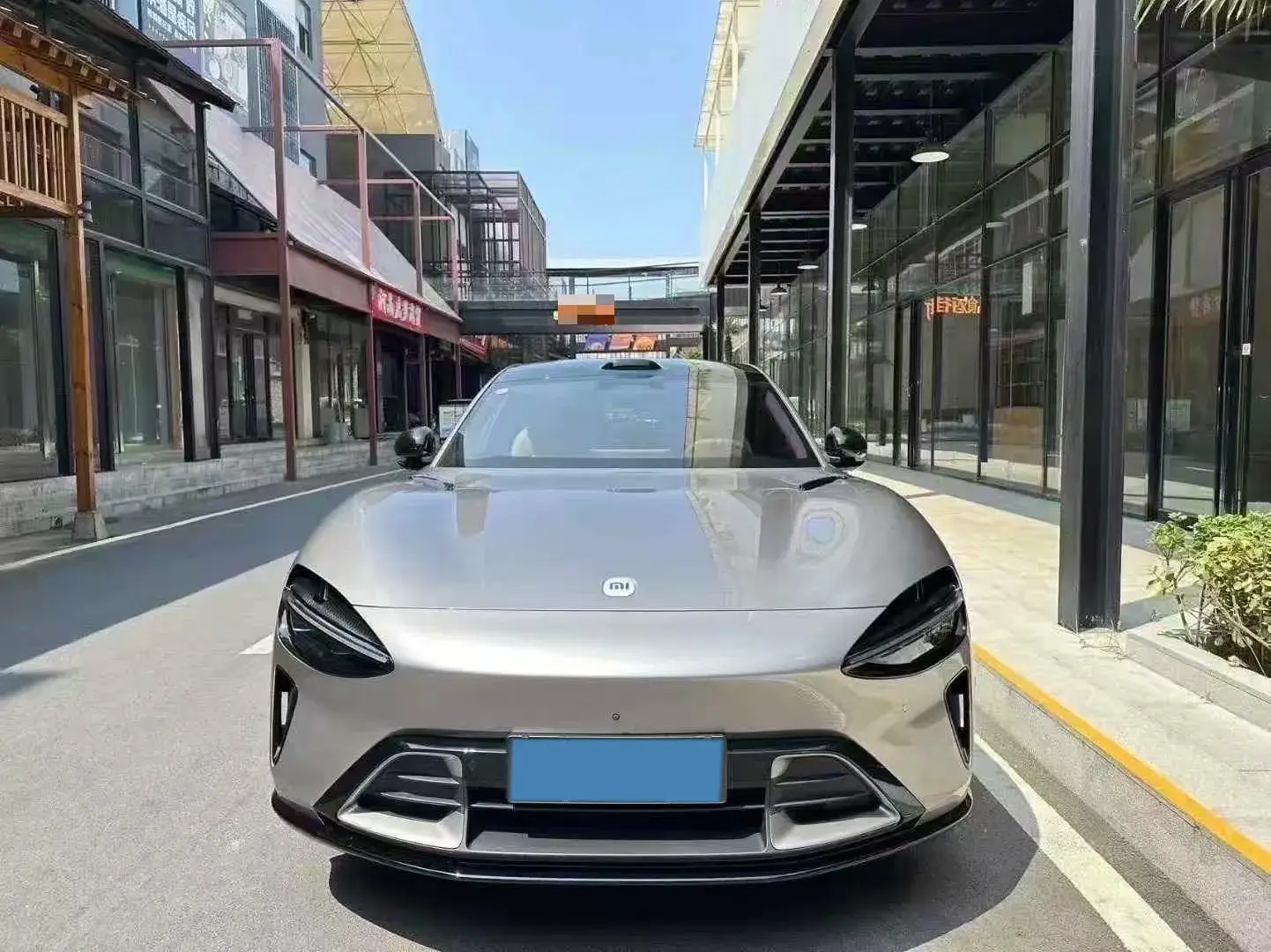 2025 MI YU7 thumbnail 2