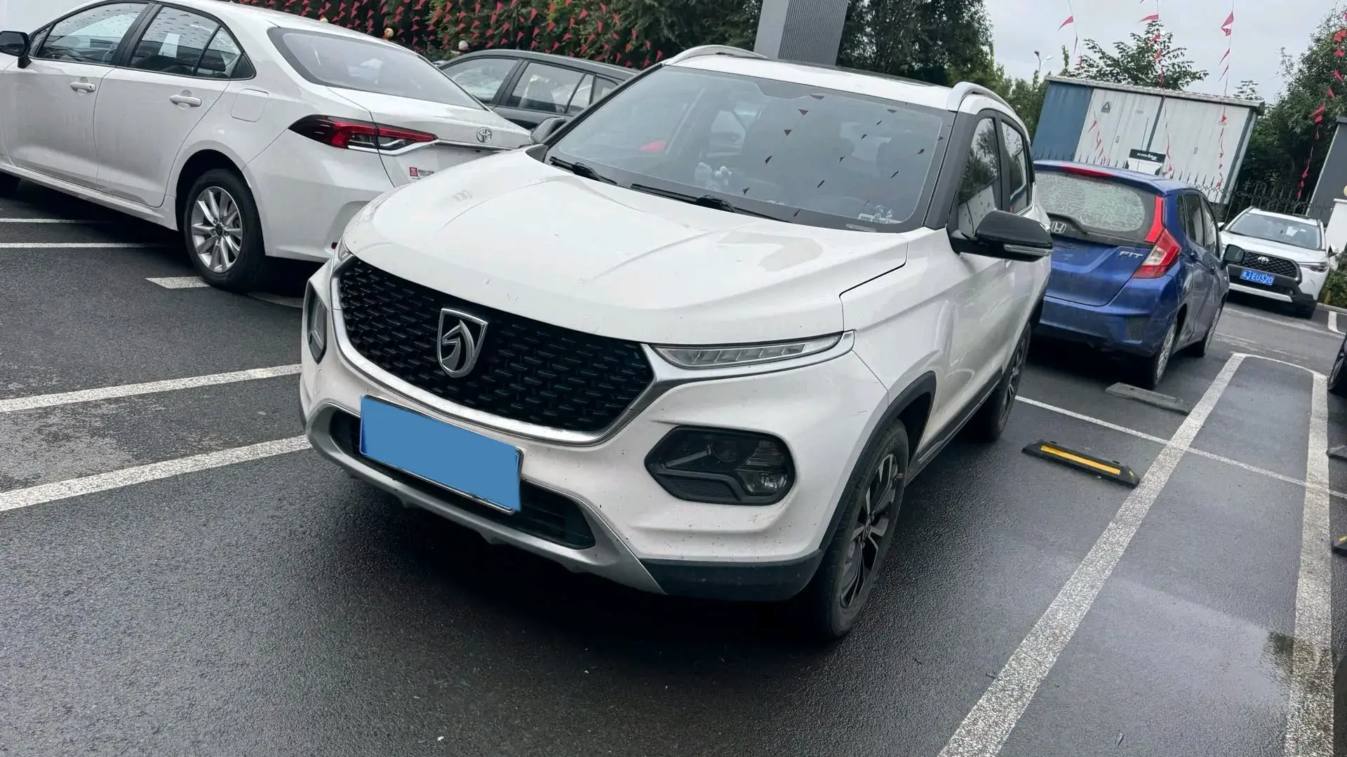 2019 BAOJUN 510 view 1