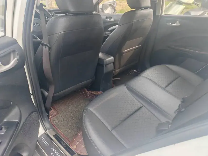 2019 KIA KX1 thumbnail 4