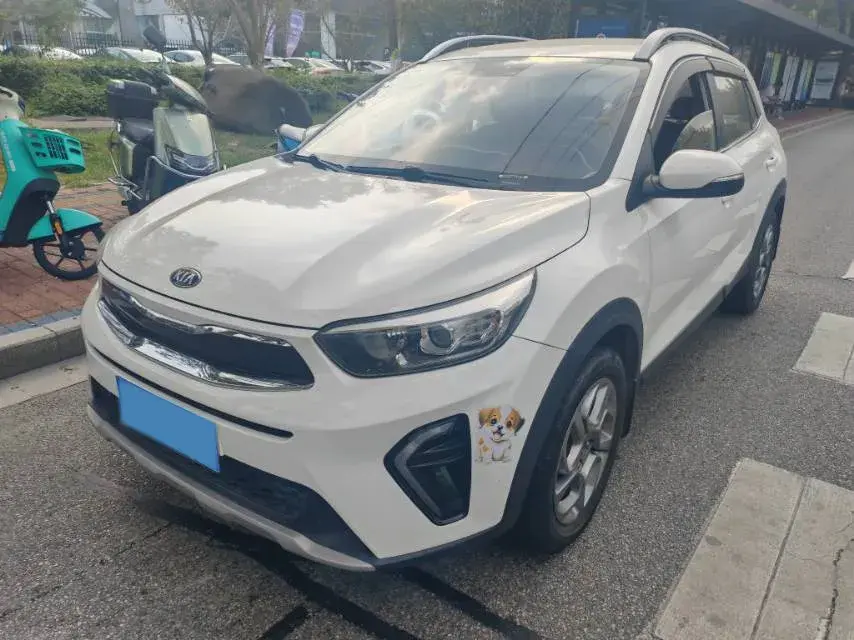 2019 KIA KX1 view 1