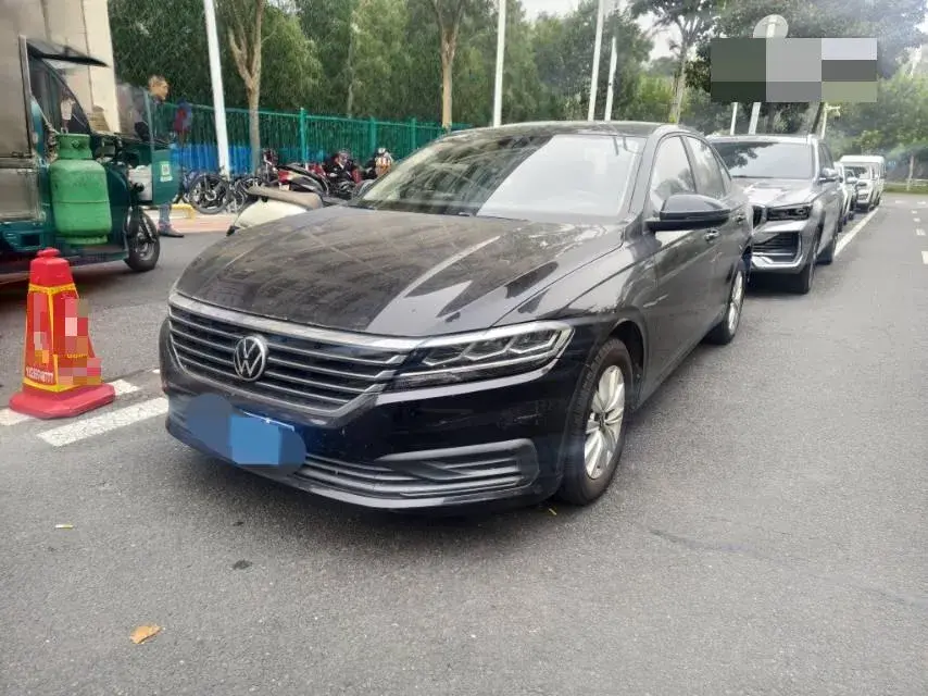 2022 VOLKSWAGEN LAVIDA view 1