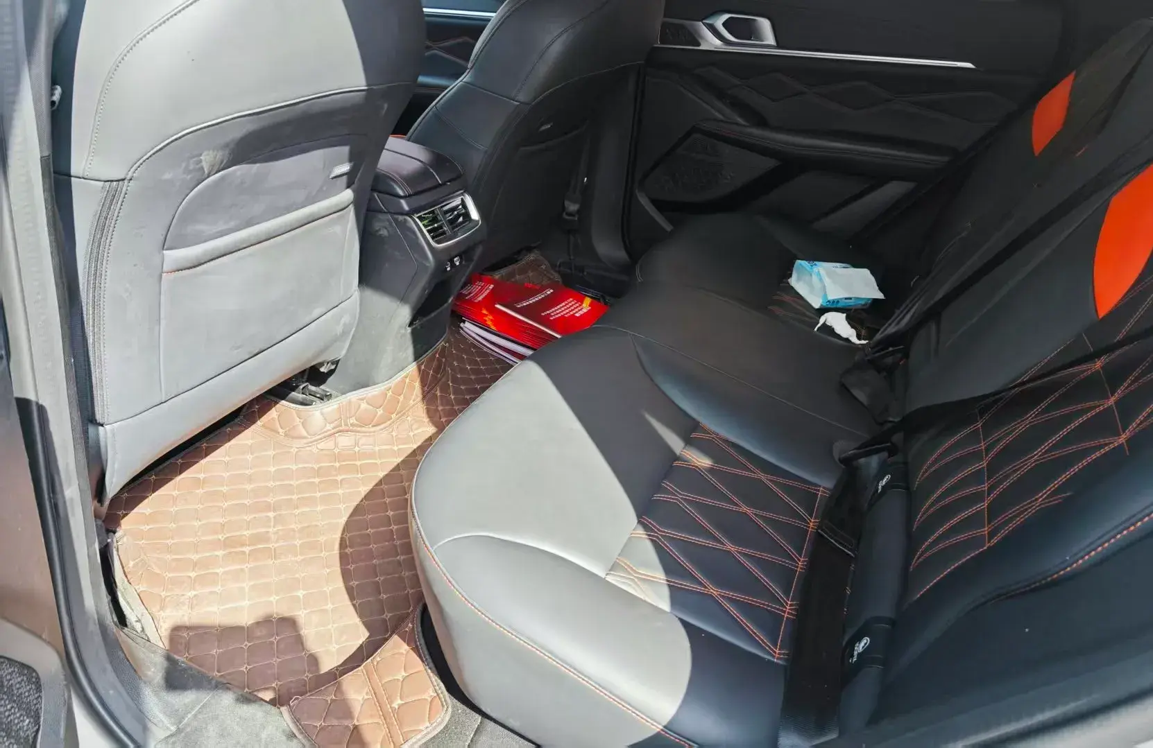 2023 HAVAL XY thumbnail 3