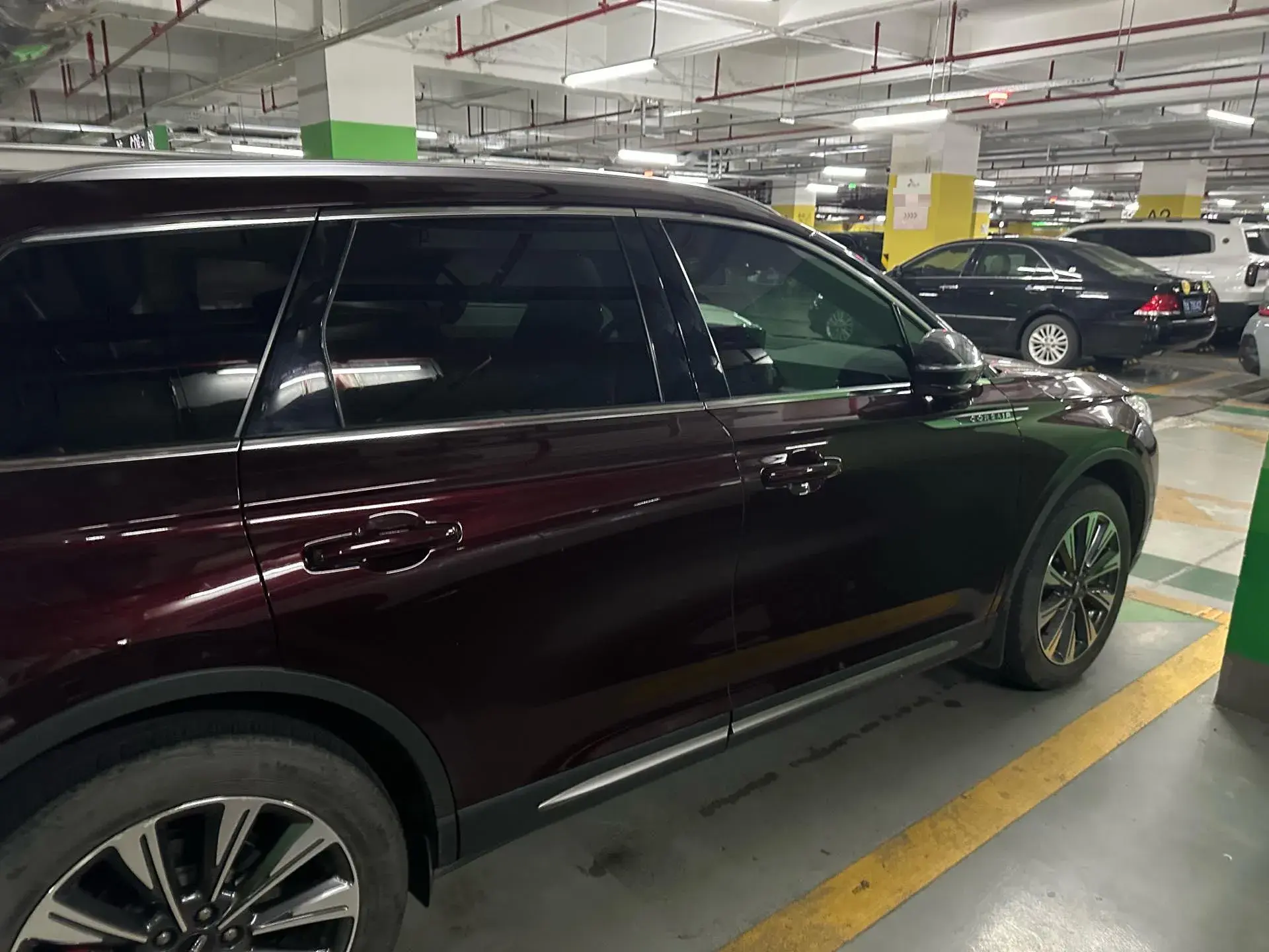 2021 LINCOLN CORSAIR thumbnail 2