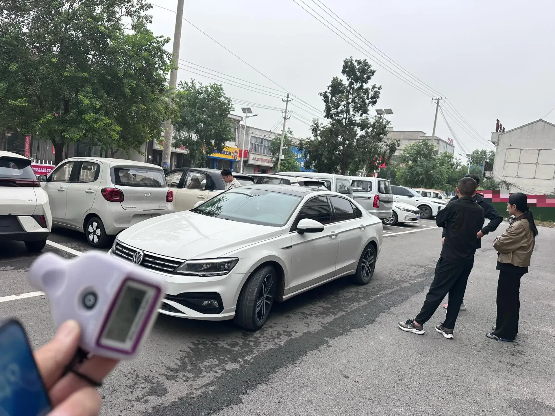 2019 VOLKSWAGEN LAMANDO view 1