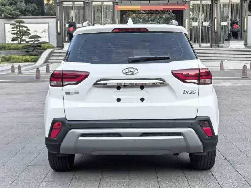 2019 HYUNDAI IX35 thumbnail 4