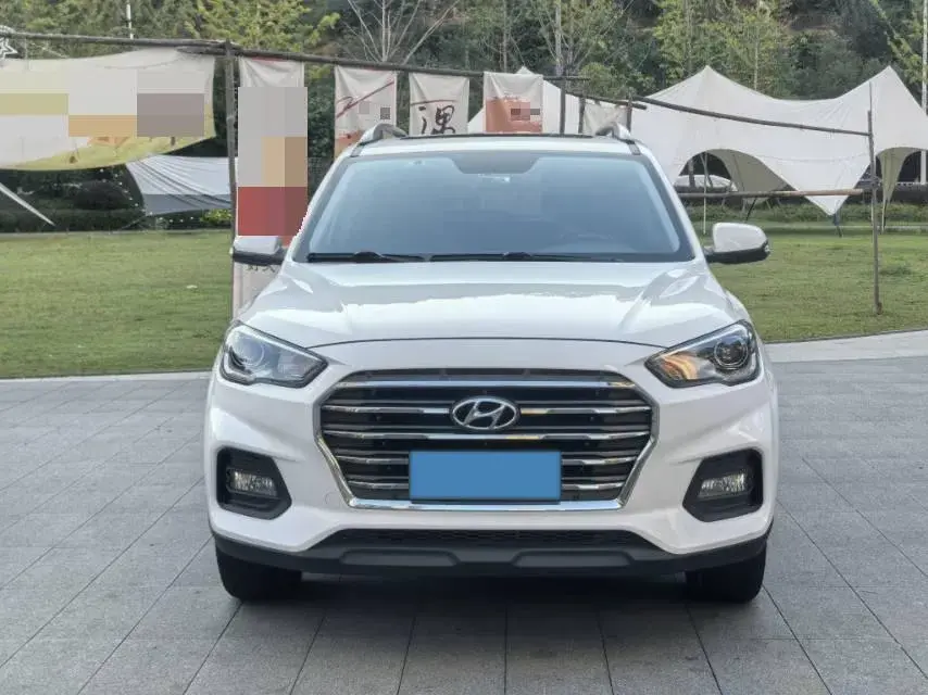 2019 HYUNDAI IX35 thumbnail 2