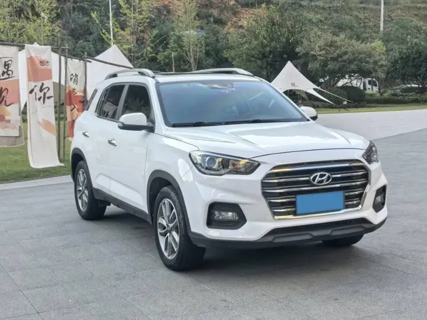 2019 HYUNDAI IX35 thumbnail 3