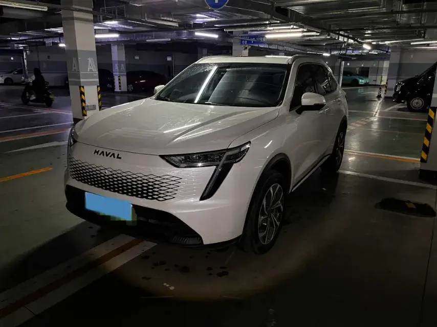 2023 Haval Fierce Dragon MAX 1.5L 116HP L4 2DHT PHEV 19.27KWH