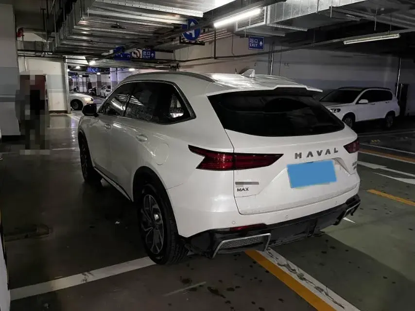 2023 HAVAL FIERCE thumbnail 2