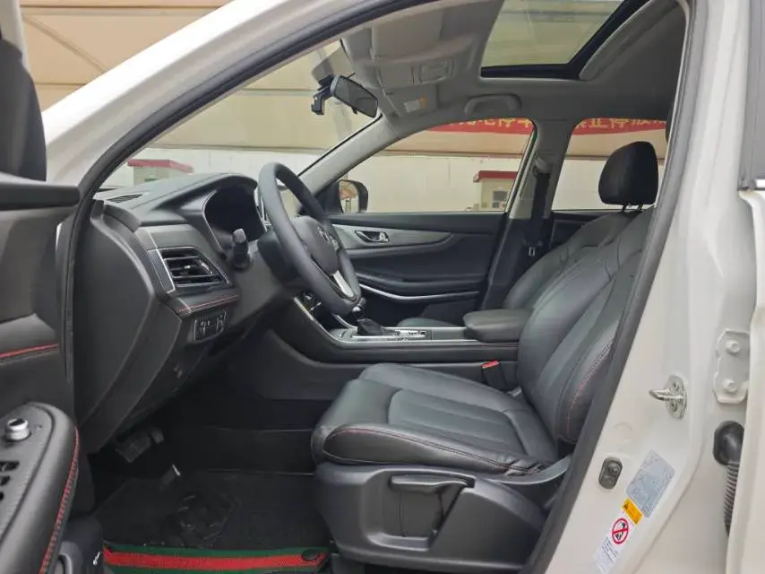 2021 CHANGAN CS75 thumbnail 3