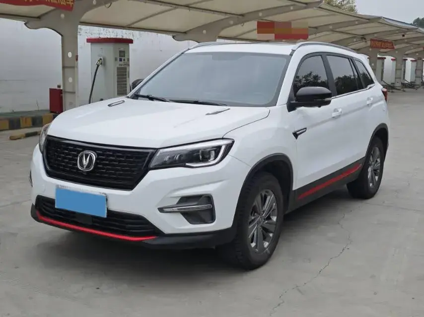 2021 CHANGAN CS75 view 1