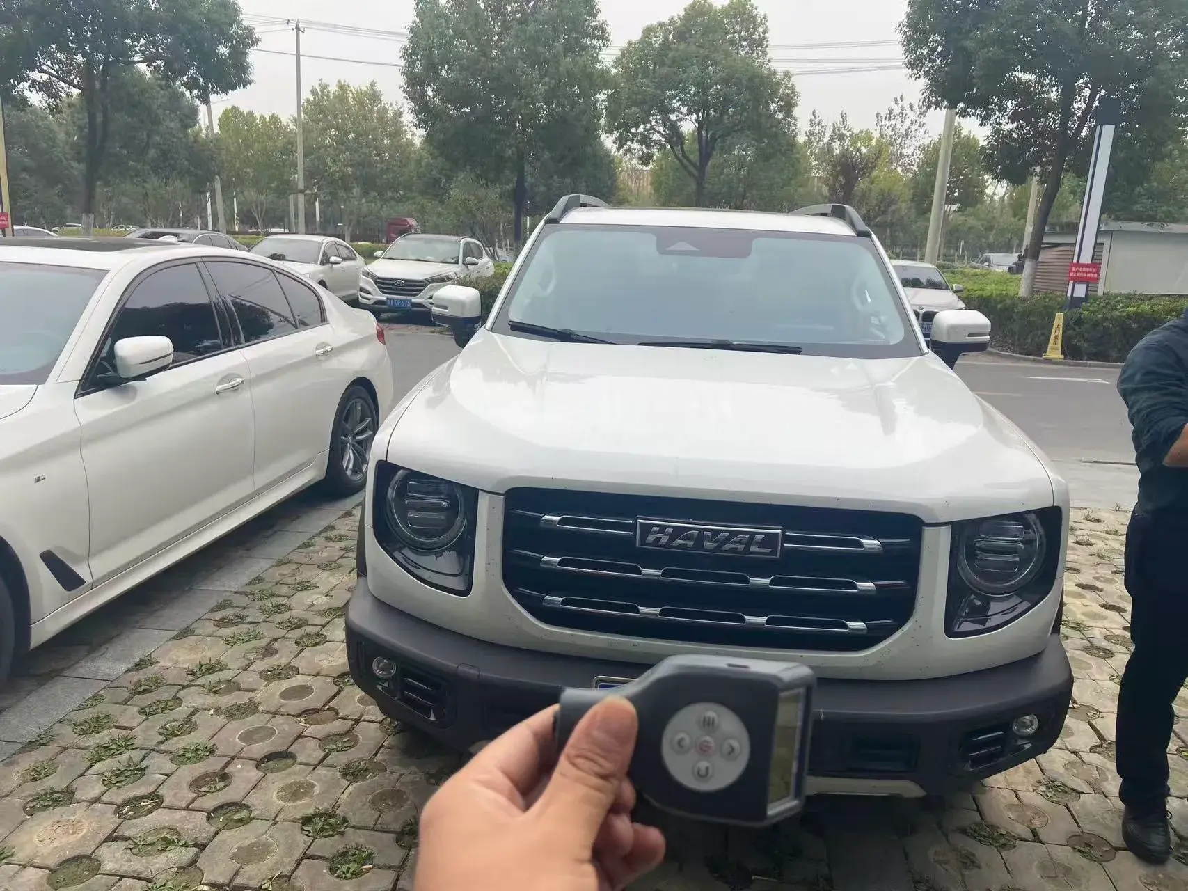 2021 HAVAL DARGO thumbnail 2