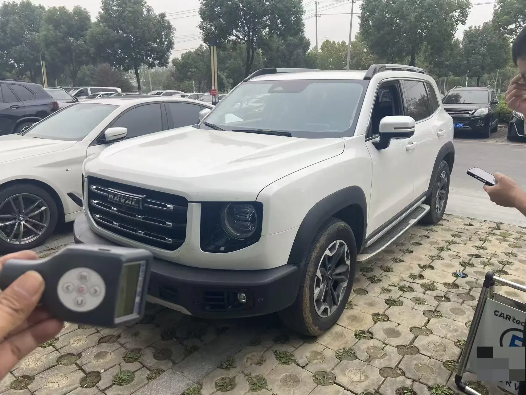 2021 HAVAL DARGO view 1