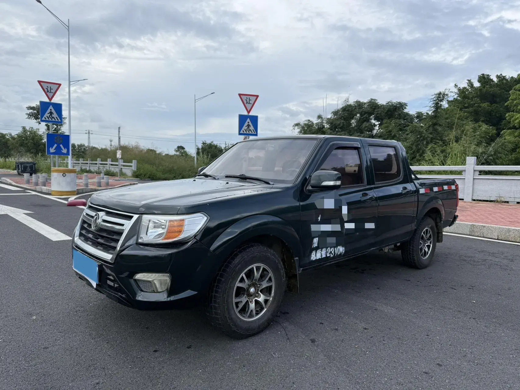 2018 DONGFENG RUIQI view 1