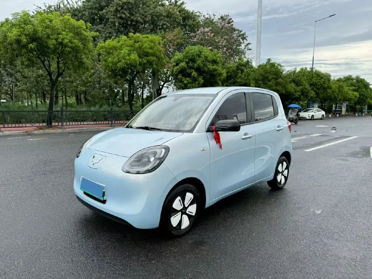 2023 BaoJun KiWi EV BEV 31.9KWH