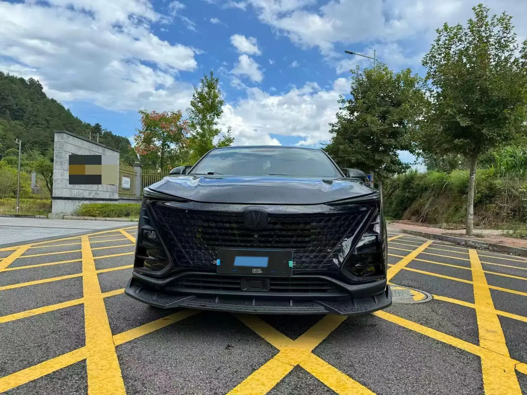 2020 CHANGAN UNI-T thumbnail 2