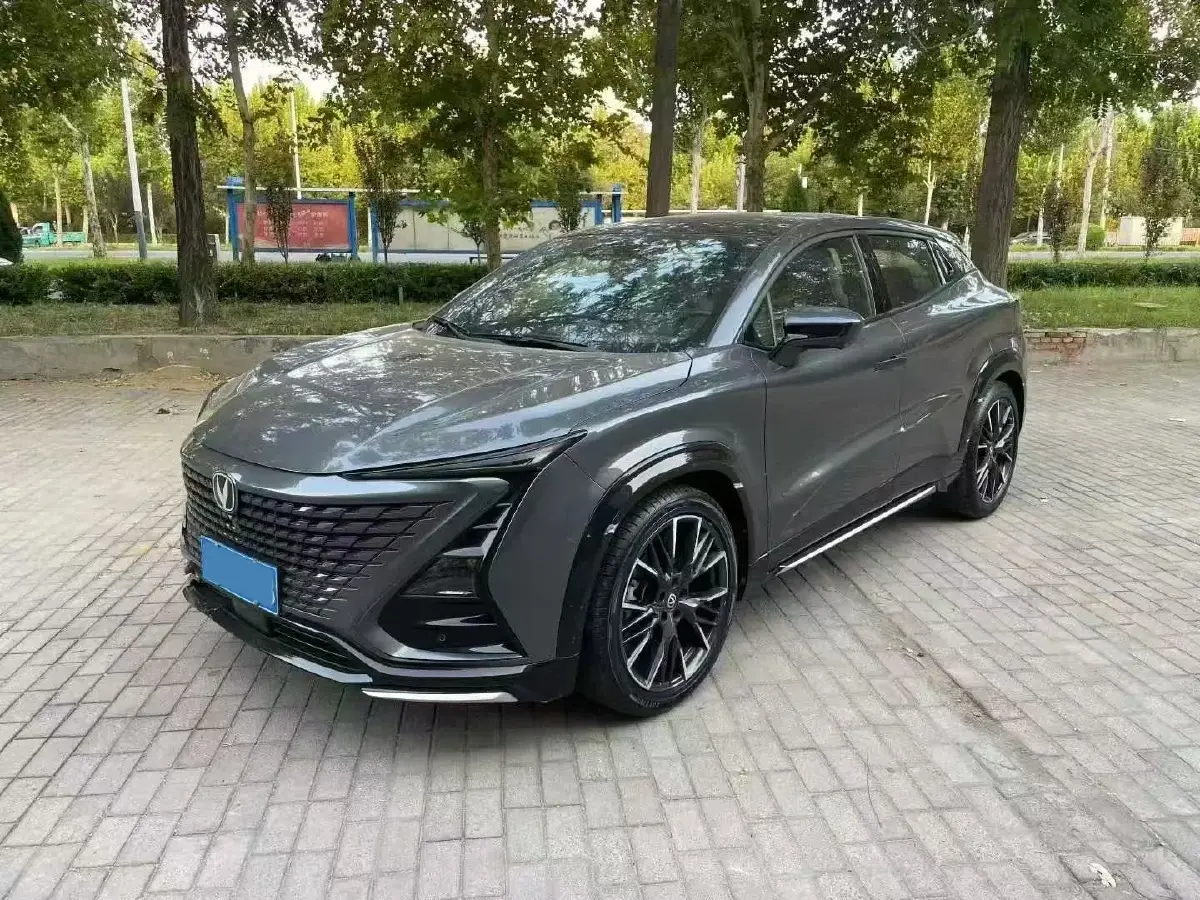 2023 ChangAn UNI-T 1.5T 188HP L4 7DCT