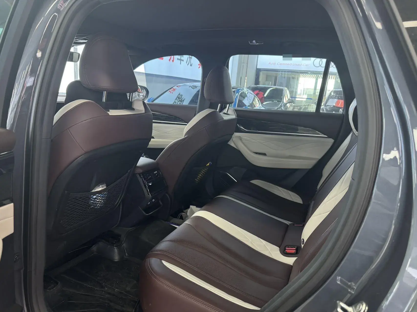 2021 GEELY MONJARO thumbnail 3