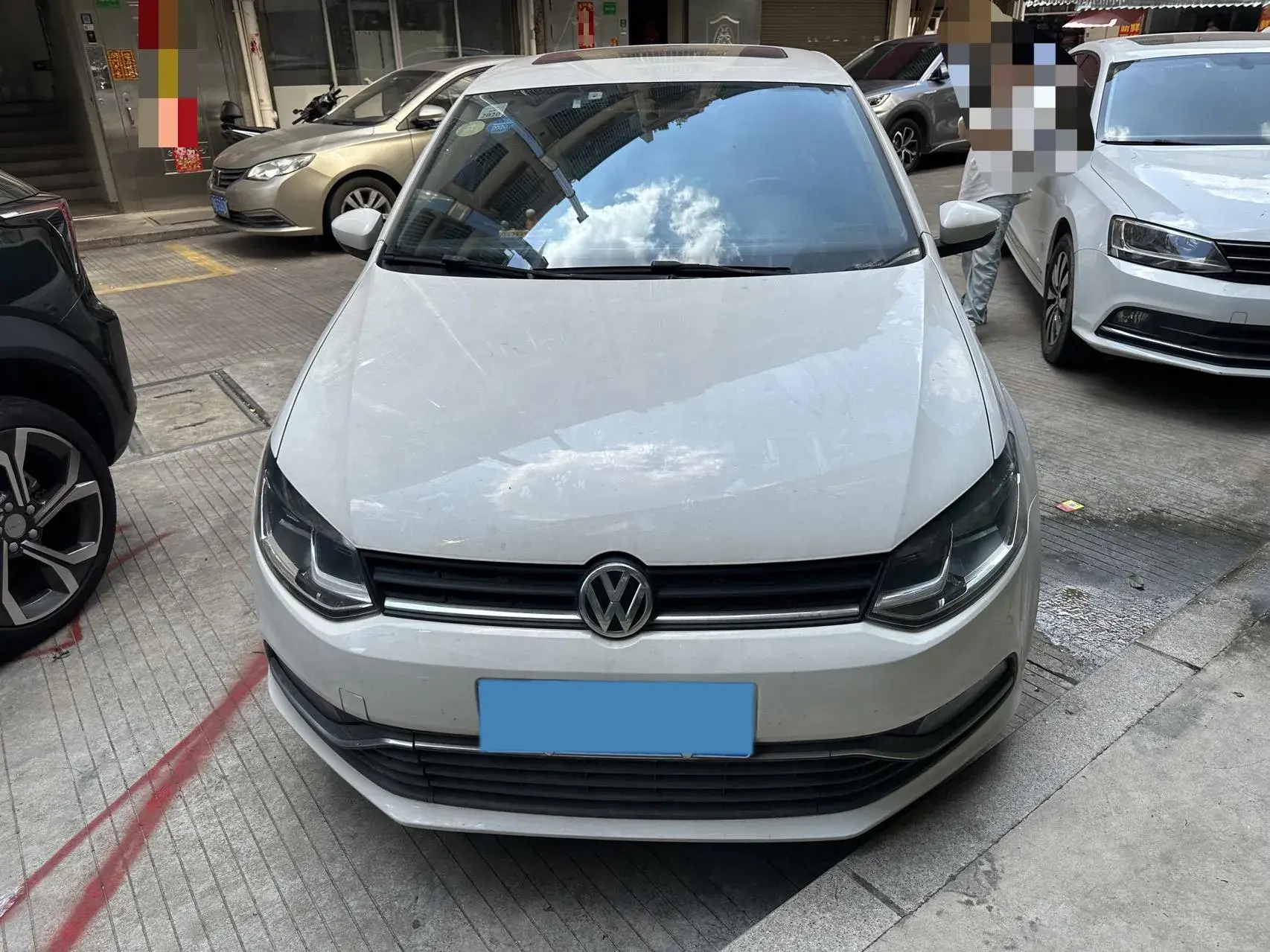 2018 VOLKSWAGEN POLO thumbnail 2