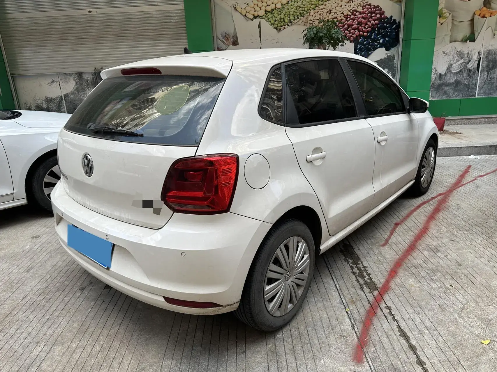 2018 VOLKSWAGEN POLO thumbnail 3