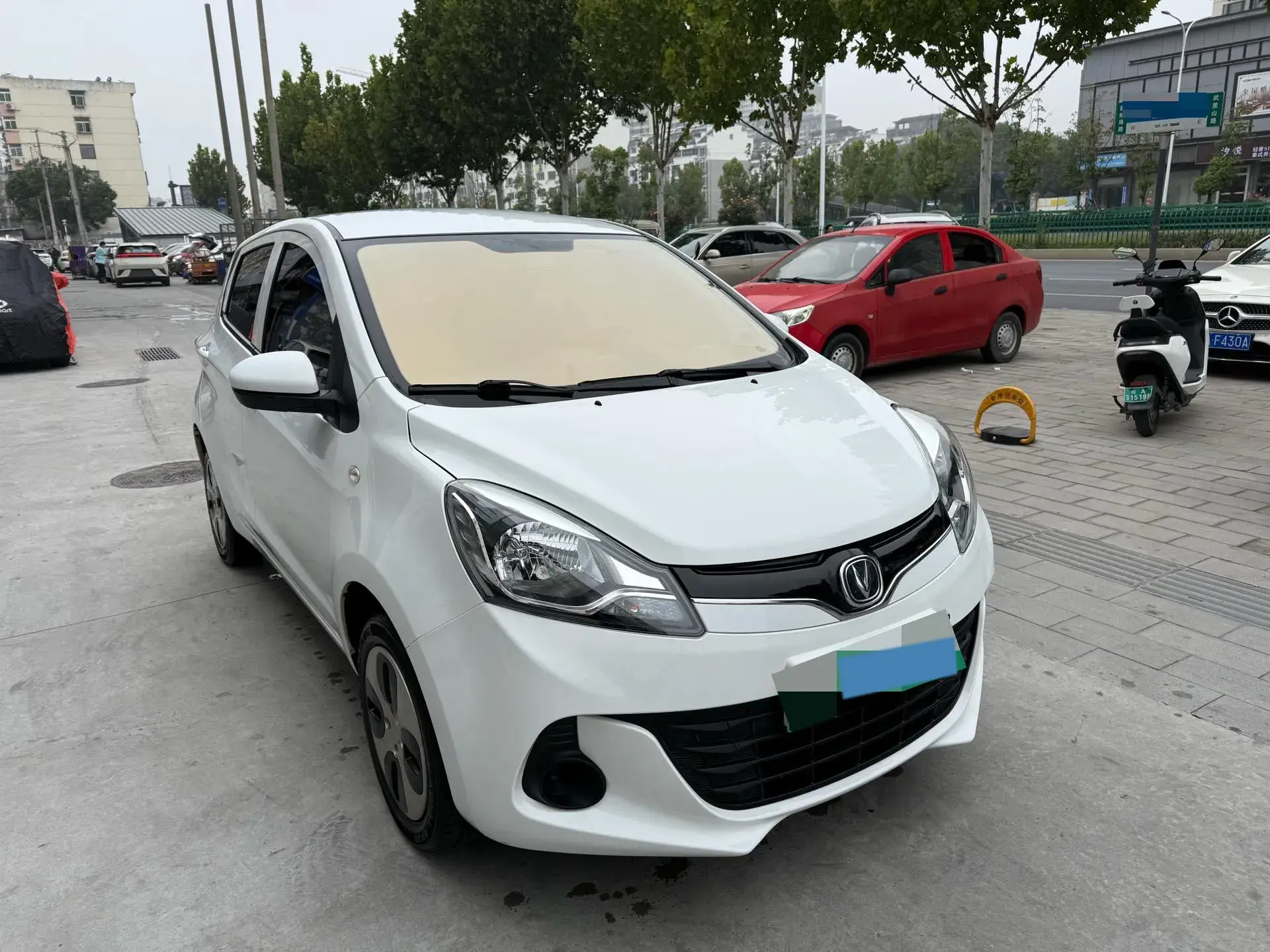 2021 CHANGAN BENBEN thumbnail 3