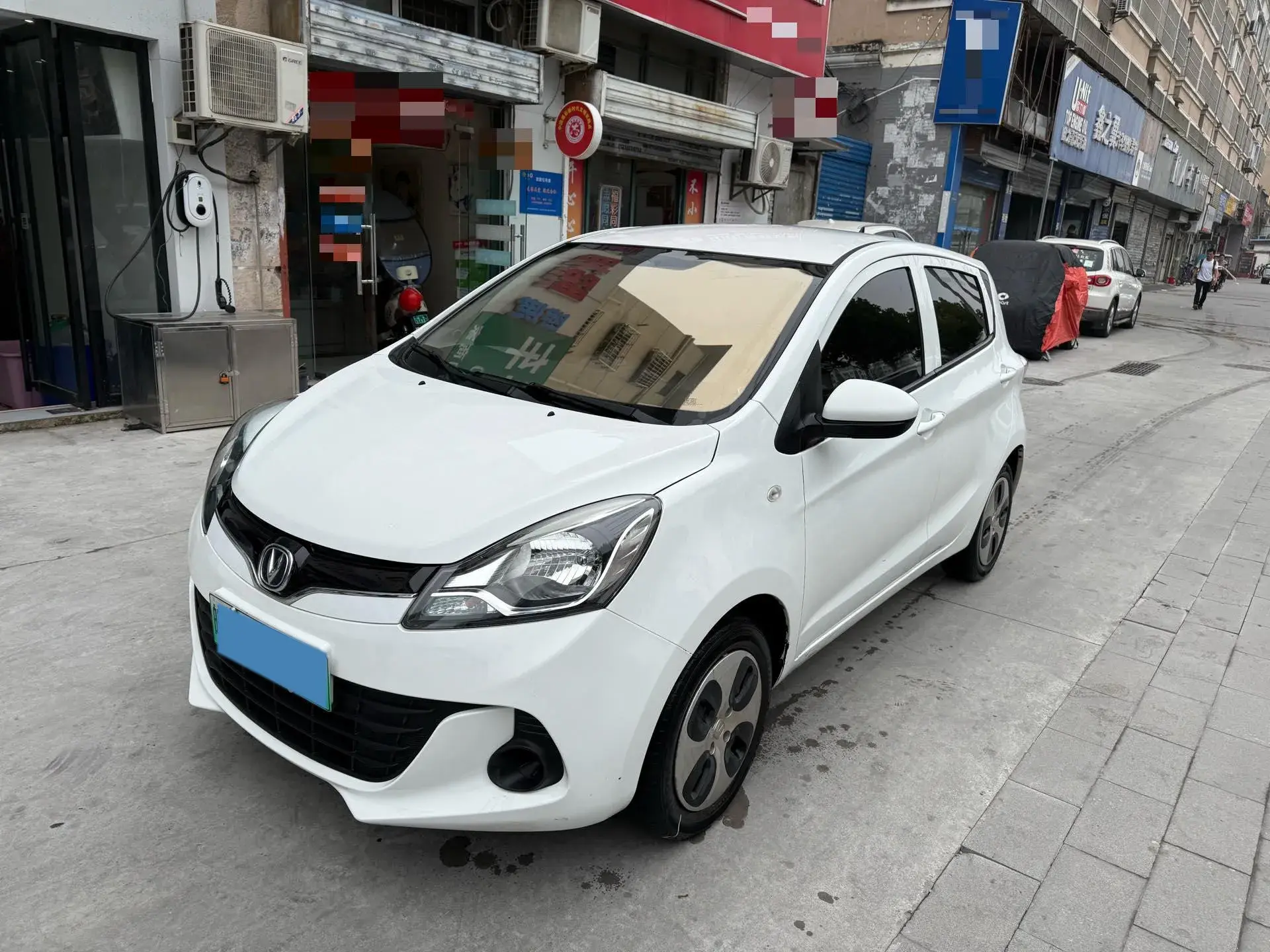 2021 CHANGAN BENBEN view 1