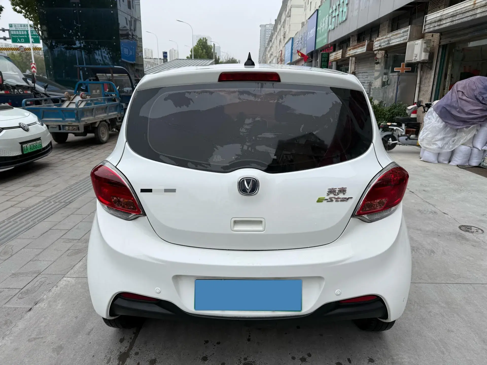 2021 CHANGAN BENBEN thumbnail 4