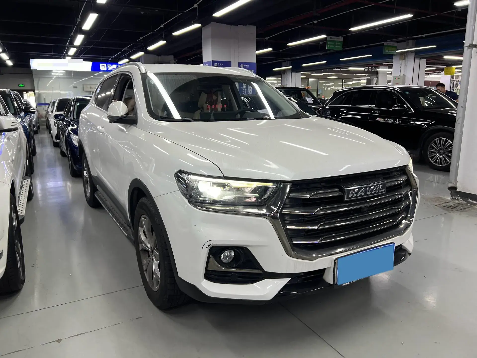 2021 HAVAL H6 thumbnail 3