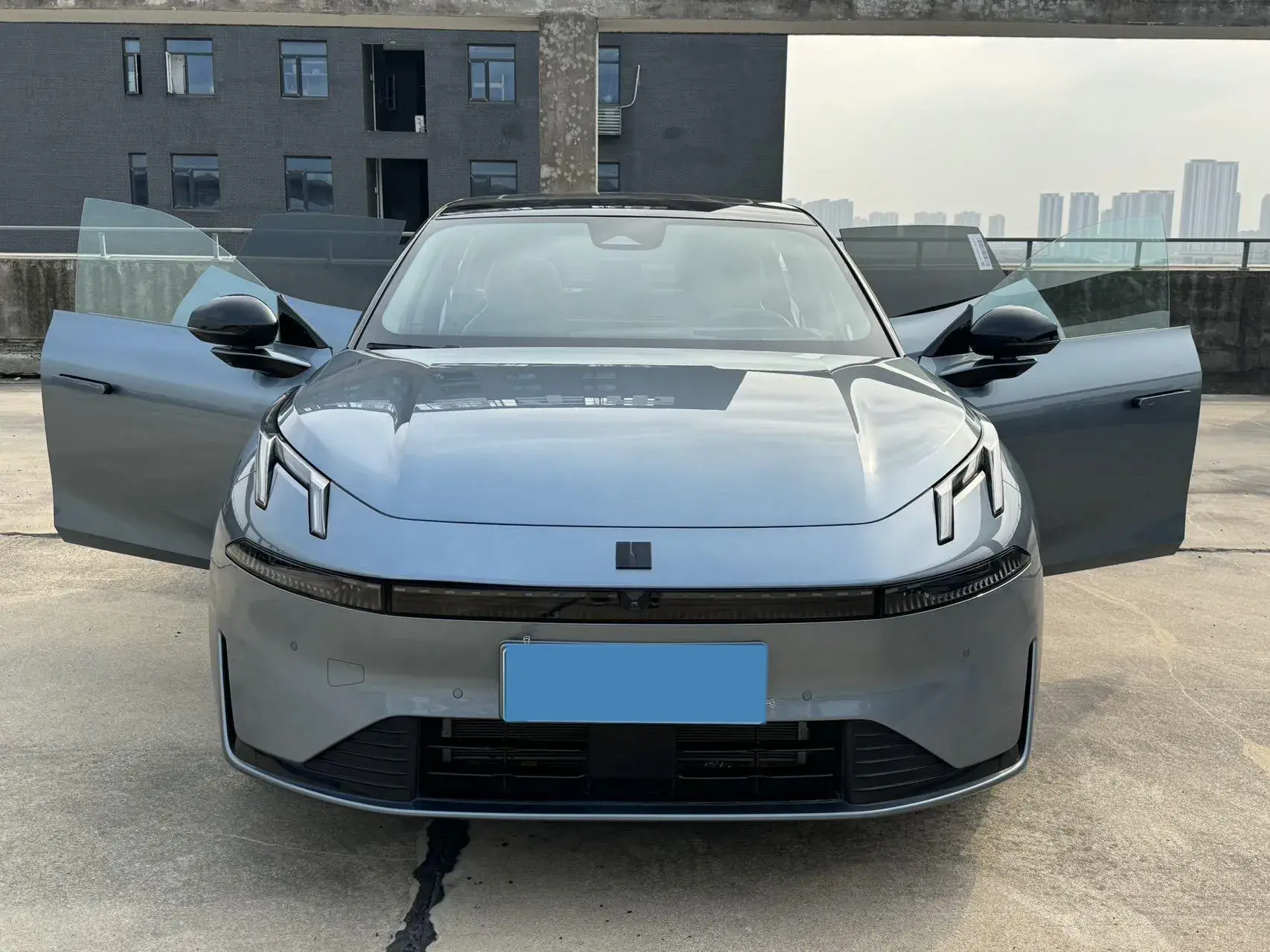 2024 LYNK&CO 07 thumbnail 2