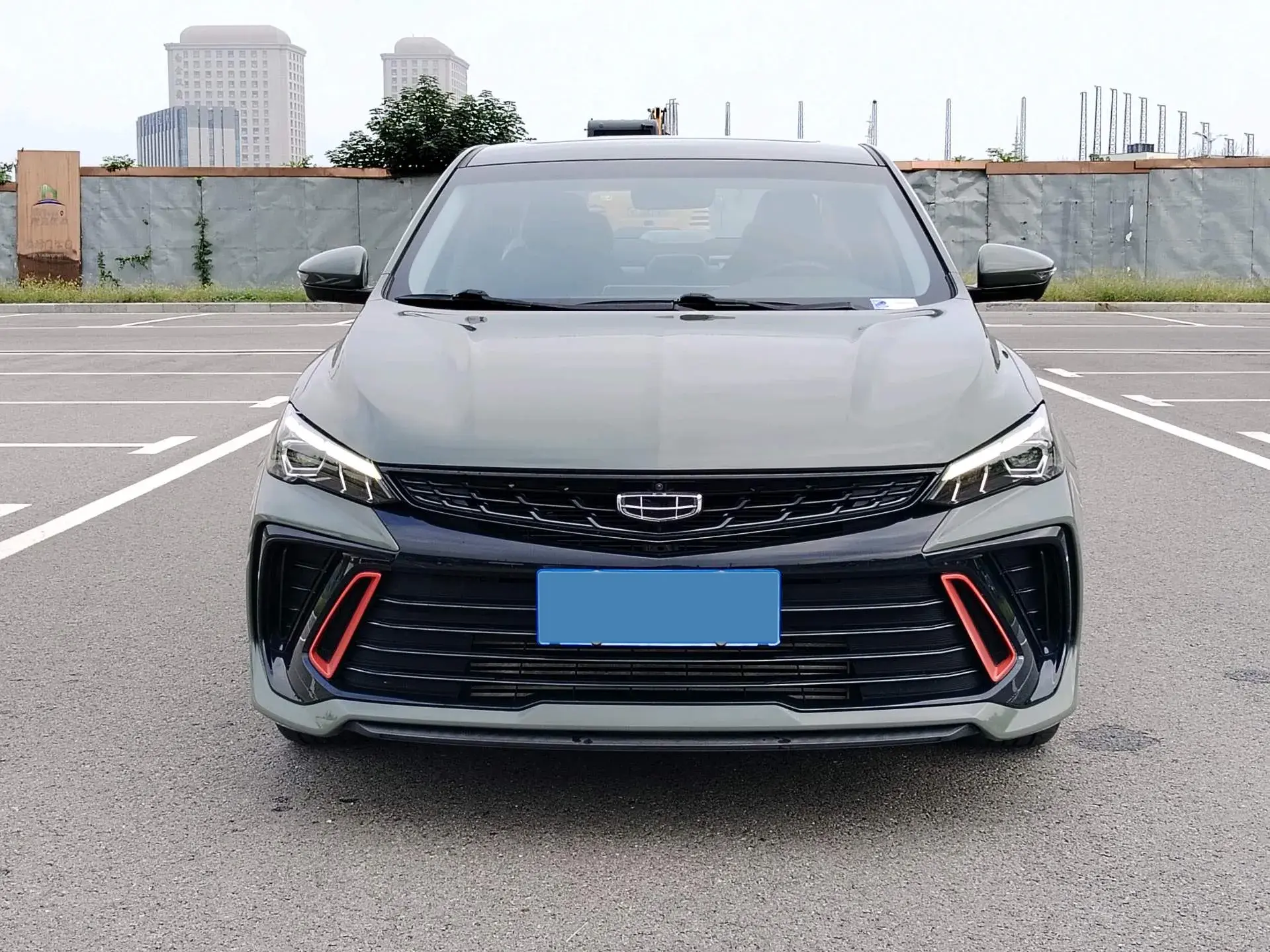 2022 GEELY BINRAY thumbnail 2