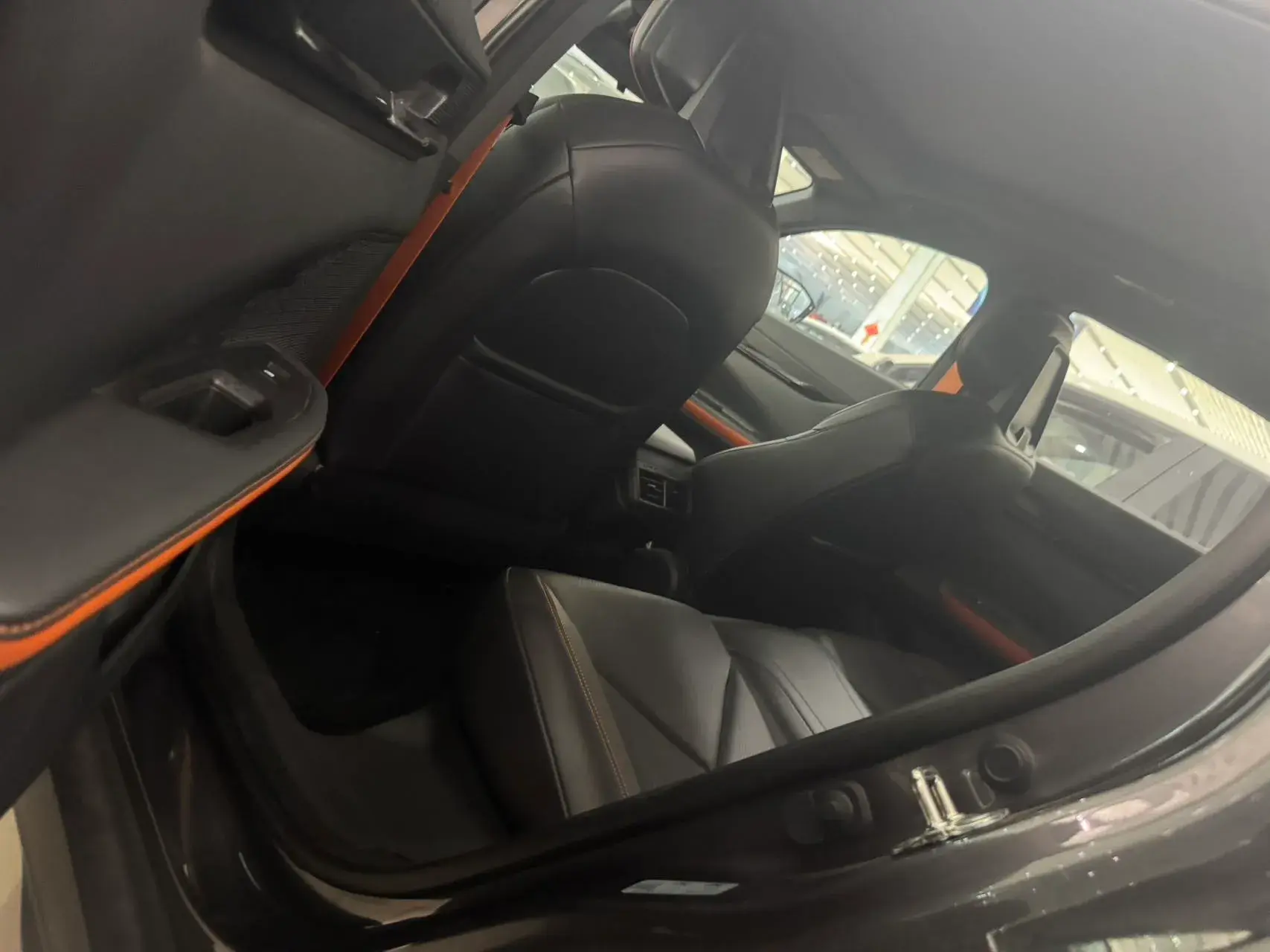 2022 CHANGAN UNI-V thumbnail 3