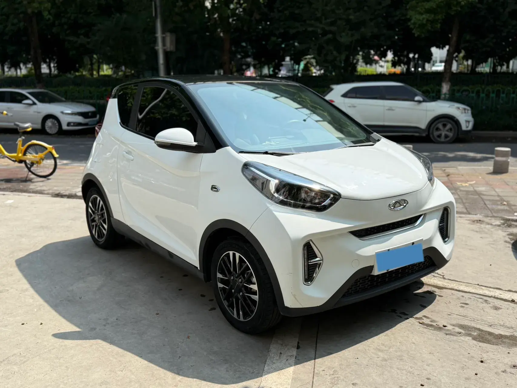 2022 CHERY LITTLE thumbnail 3