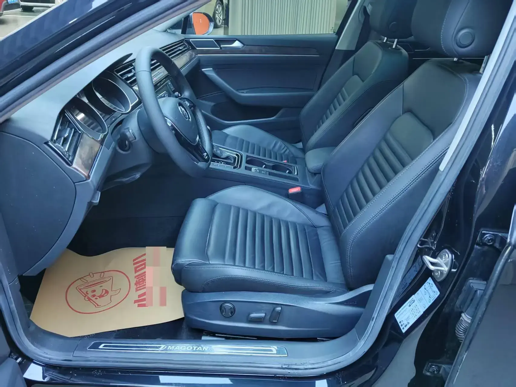 2018 VOLKSWAGEN MAGOTAN thumbnail 4