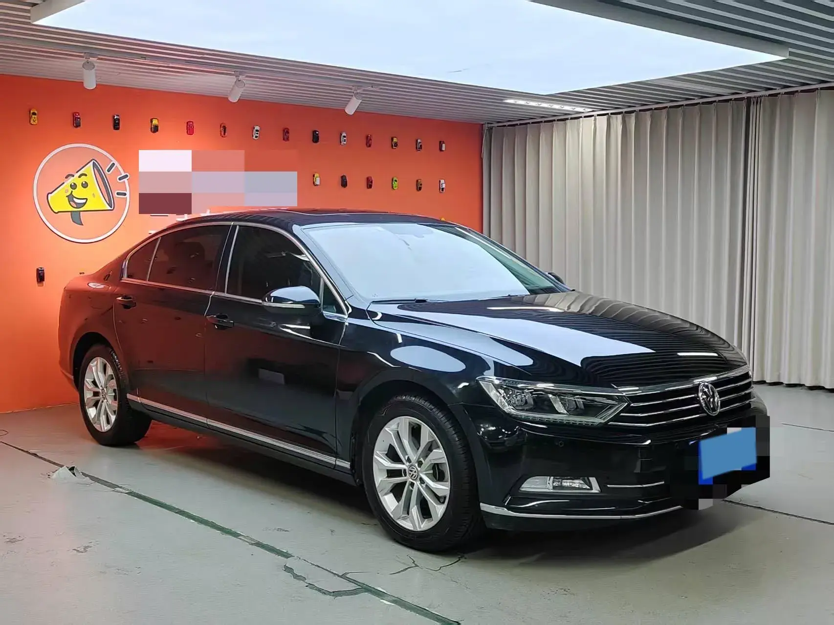 2018 VOLKSWAGEN MAGOTAN thumbnail 3