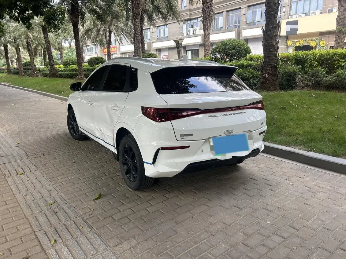 2021 BYD E2 thumbnail 4