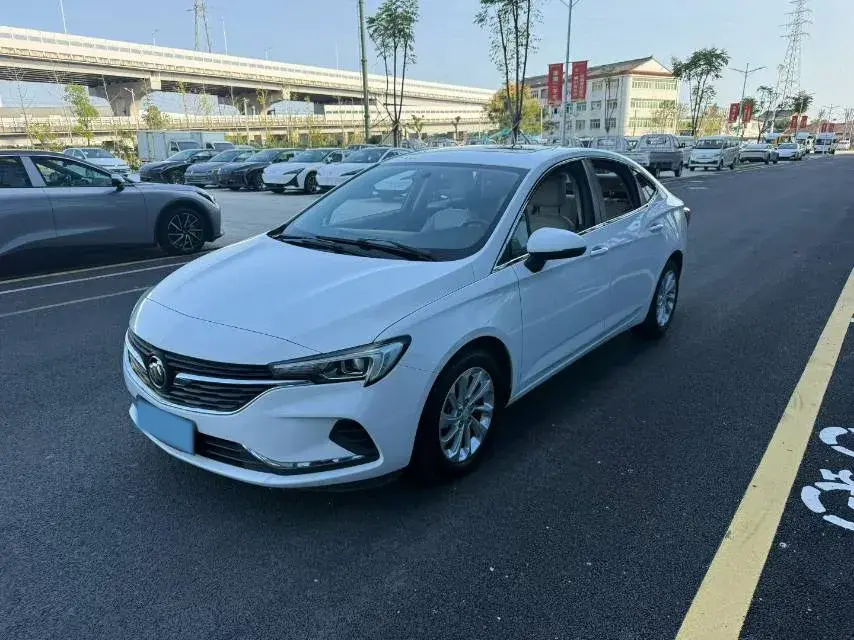 2020 BUICK VERANO view 1