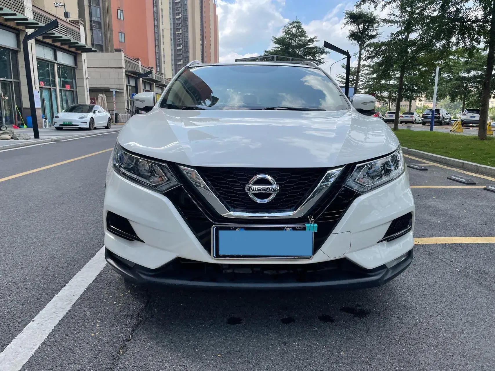 2019 NISSAN QASHQAI thumbnail 2