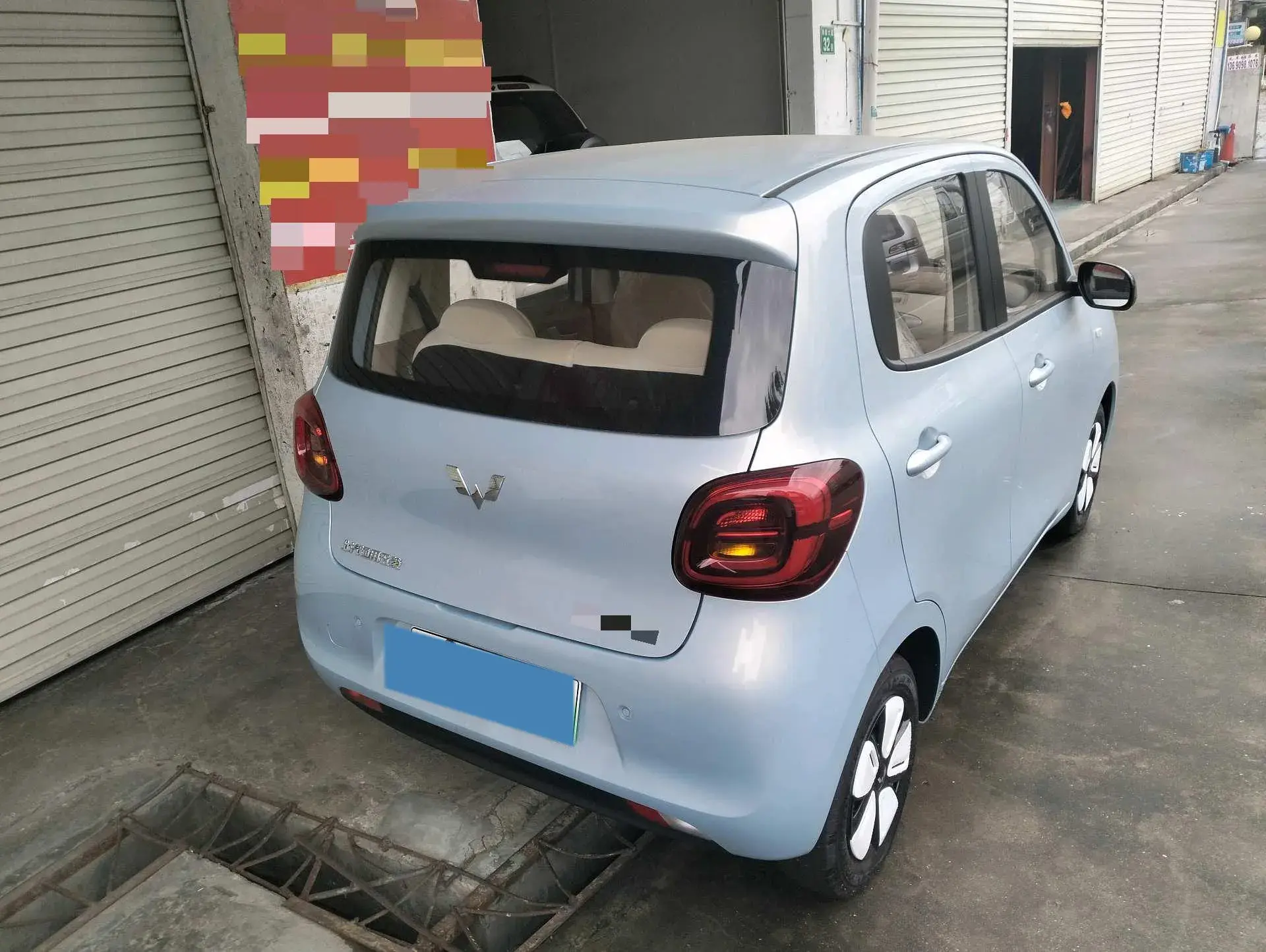 2025 WULING HONGGUANG thumbnail 2