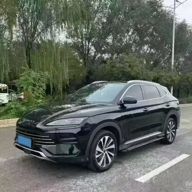 2024 BYD SONG view 1